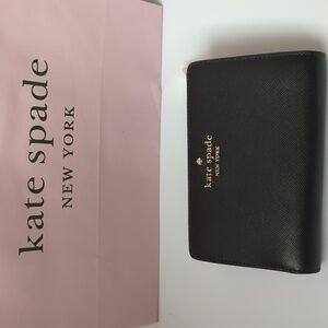 Kate Spade Madison Medium compact Bifold Wallet